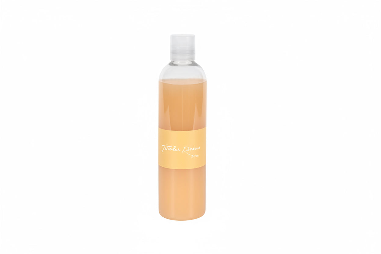 Walde Tiroler Reine Flüssigseife in der 300ml Flasche Sorte Zirbe