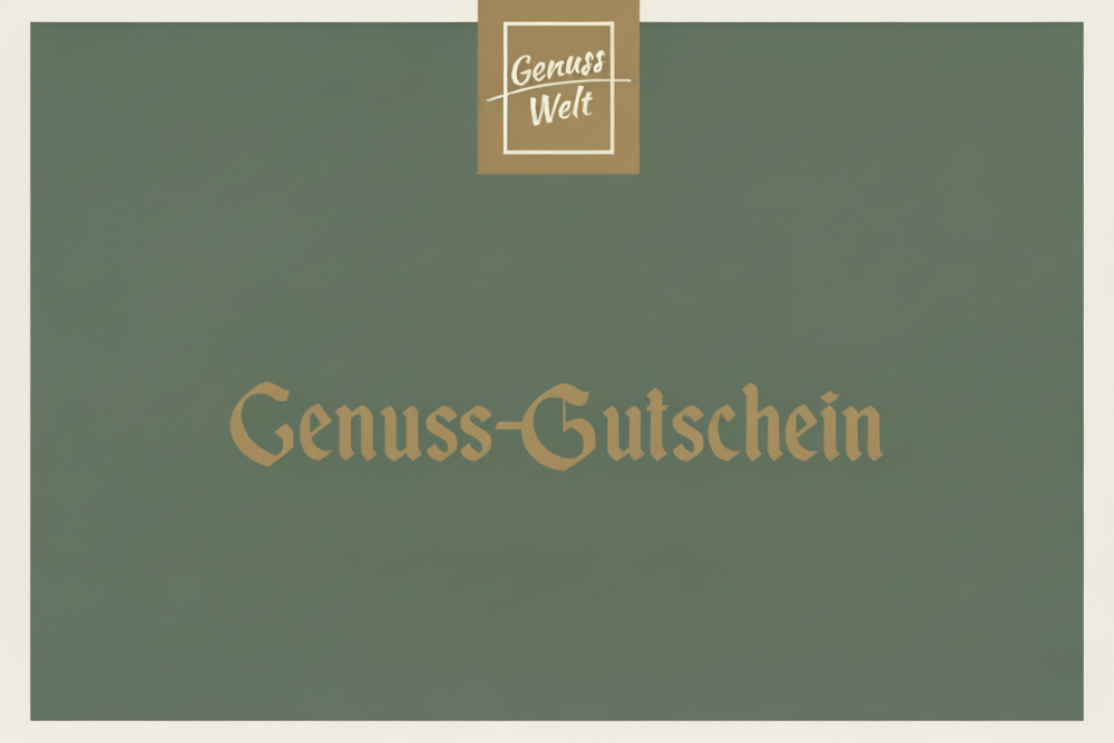 Genusswelt Tirol Genuss Gutschein für Feinkost Spezialitäten