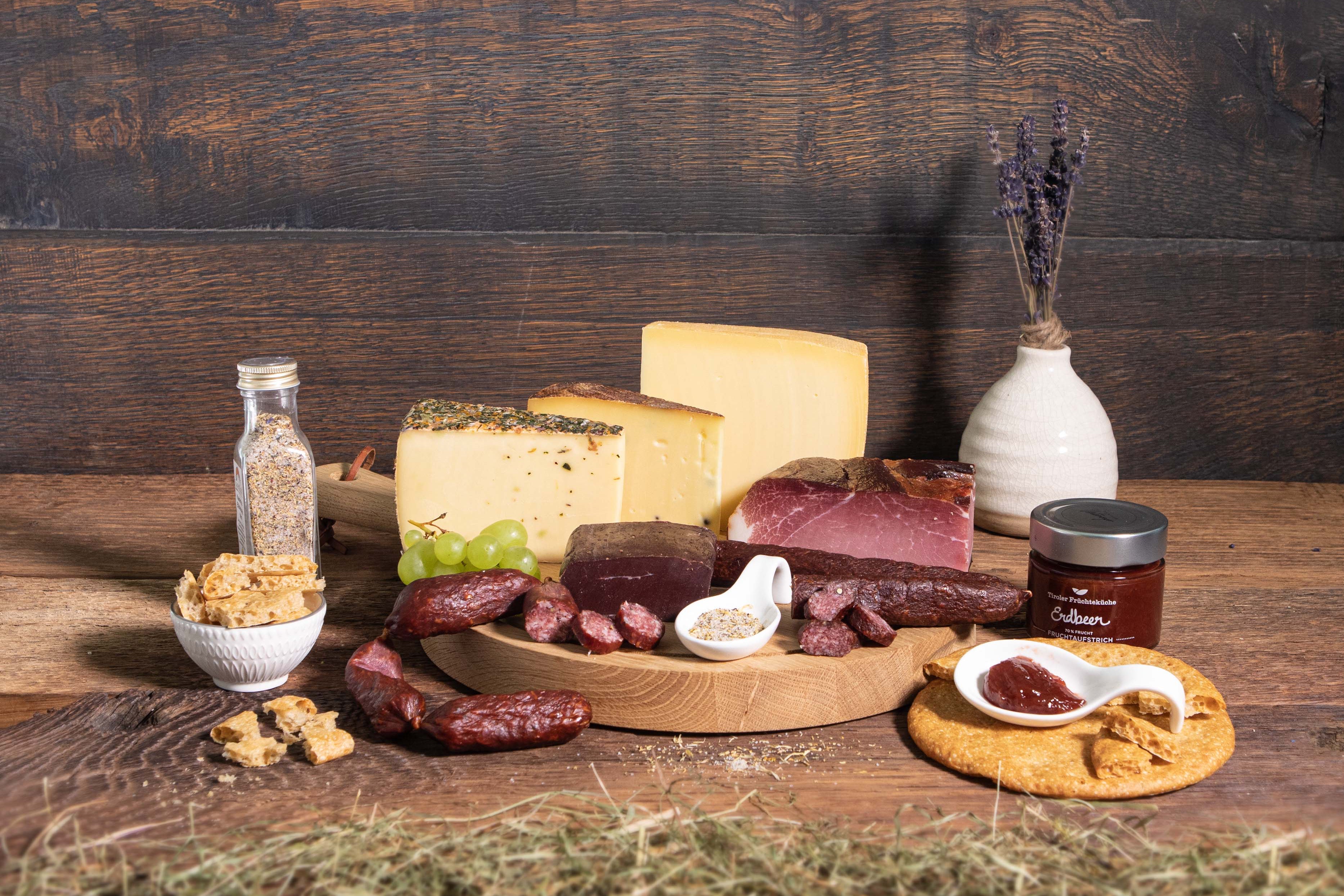 Tiroler Brettljause_Erdbeere