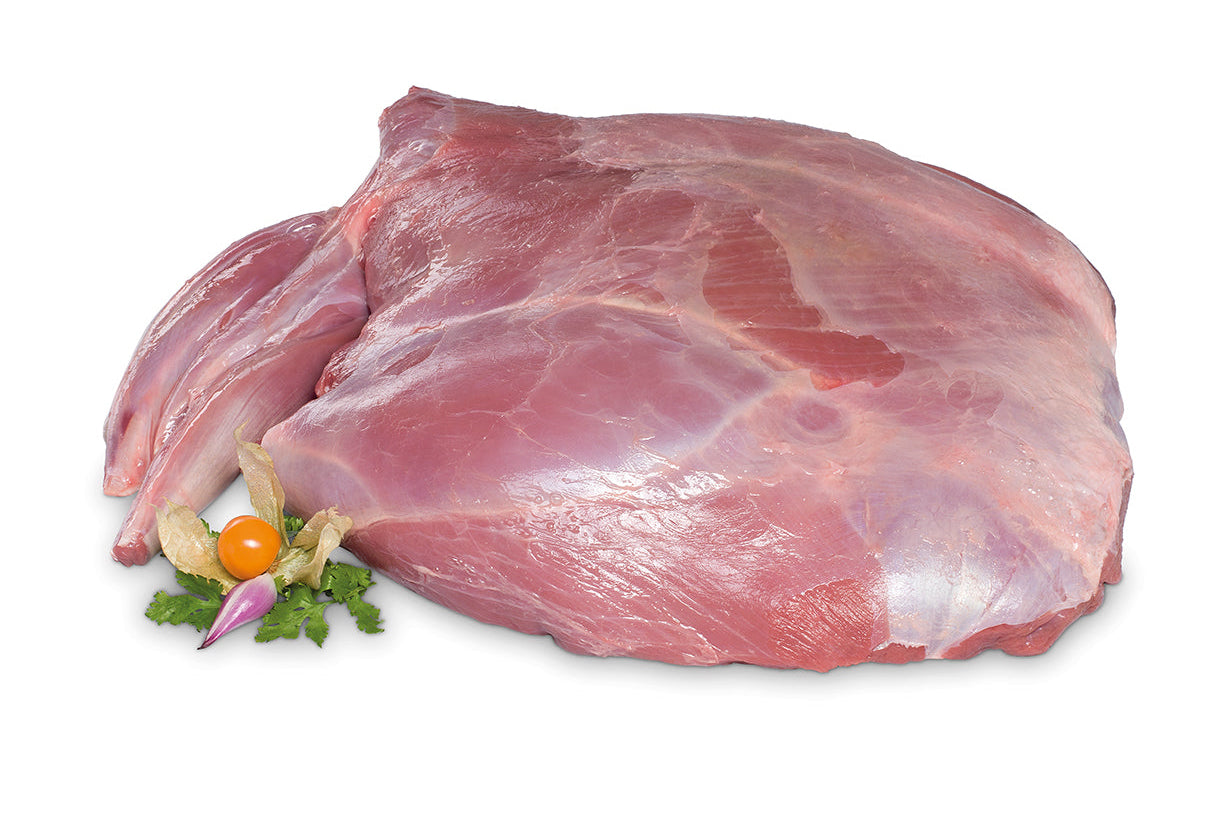 Ager Tirol Hirschfleisch Hirschkalbskeule 3 kg roh lose