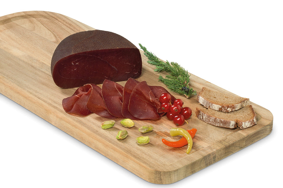 Hirschrohschinken