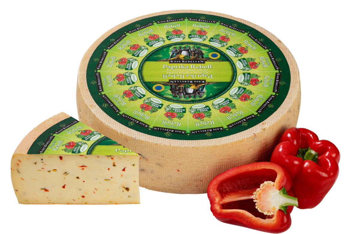 Paprikarebell 230g